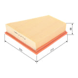 Bosch Air Filter 1457433532 - S3532