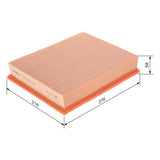 Bosch Air Filter 1457433747 - S3747
