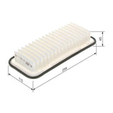 Bosch Air Filter 1457433971 - S3971
