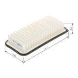 Bosch Air Filter 1457433972 - S3972