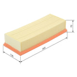 Bosch Air Filter 1987429404 - S9404