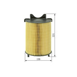 Bosch Air Filter 1987429405 - S9405