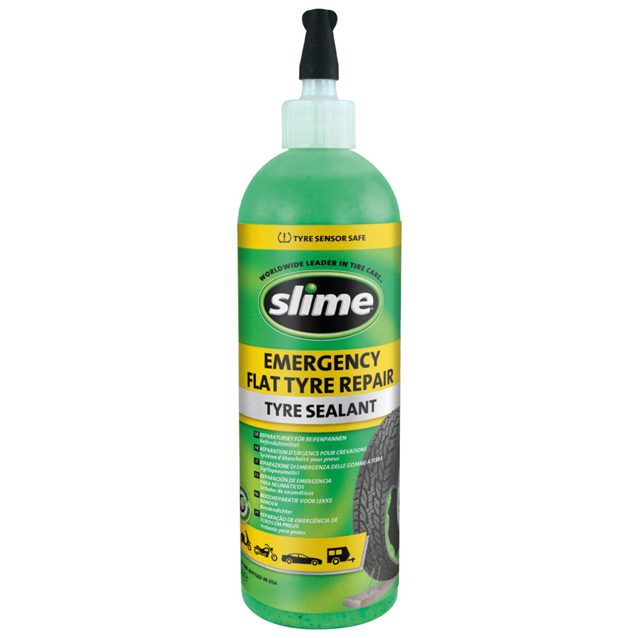 Slime Tyre Sealant 473ml