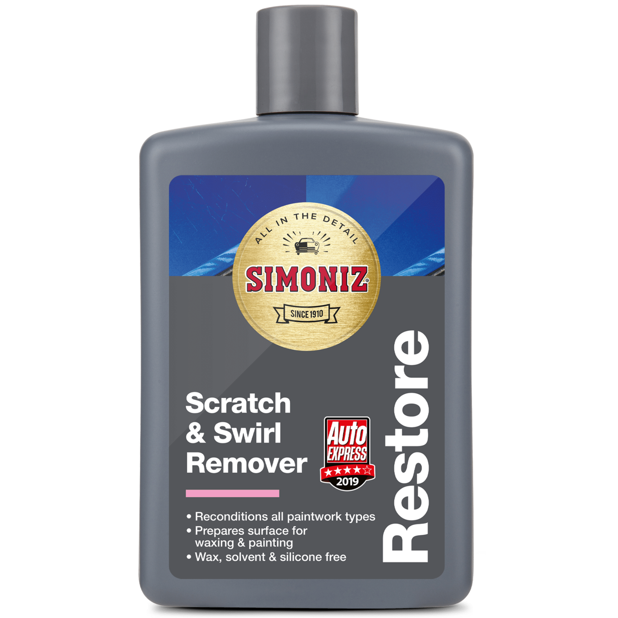 Simoniz Scratch and Swirl Remover 475ml