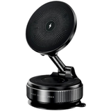 SIMPLY 2 In 1 Magnetic Phone Holder With Wireless Charger