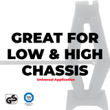 SIMPLY AUTO 1 Tonne Scissor Jack