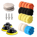 Simply Auto 25pc Polishing Pad Kit