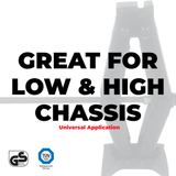 SIMPLY AUTO 2 Tonne Scissor Jack