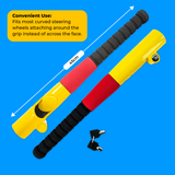 Simply Auto Baseball Steering Lock