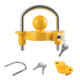 Simply Auto Trailer Hitch Lock
