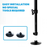 Simply Auto Tubular Dog Guard