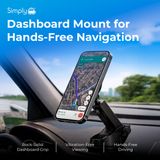 SIMPLY Magnetic Phone Mount