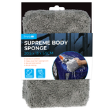 SIMPLY Supreme Body Sponge 20.5x13x5.5cm