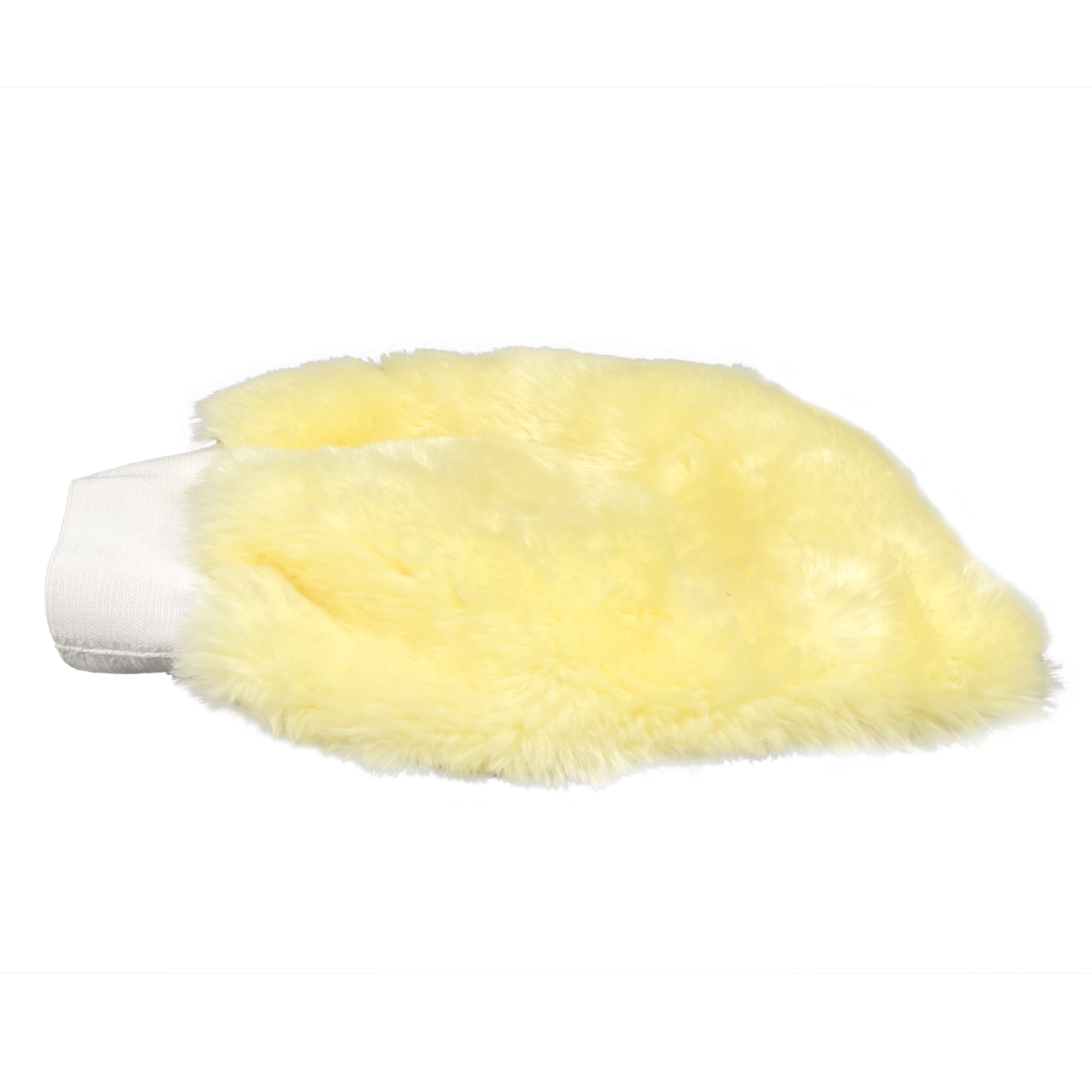 SIMPLY Synthetic Wool Wash Mitt 26x19cm