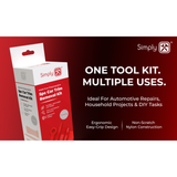 Simply Tools 5pk Trim Remover Set