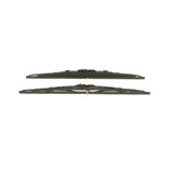 Bosch Super Plus Conventional Wiper Blade Set 18" (450mm) & 18" (450mm) - SP18/18S