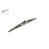 Bosch Super Plus Conventional Wiper Blade 19" (475mm) - SP19