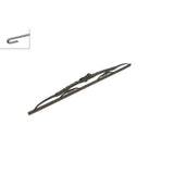 Bosch Super Plus Conventional Wiper Blade 20" (500mm) - SP20
