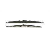 Bosch Super Plus Conventional Wiper Blade Set 21" (525mm) & 18" (450mm) - SP21/18S