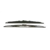 Bosch Super Plus Conventional Wiper Blade Set 21" (525mm) & 21" (525mm) - SP21/21S