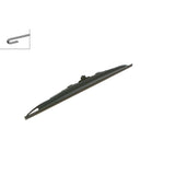 Bosch Super Plus Conventional Wiper Blade 22" (550mm) - SP22S