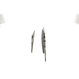 Bosch Super Plus Conventional Wiper Blade Set 24" (600mm) & 16" (400mm) - SP24/16S