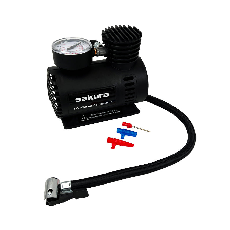 Sakura 12V Air Compressor