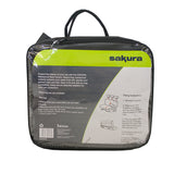 Sakura Waterproof Seat Covers - Rear Set