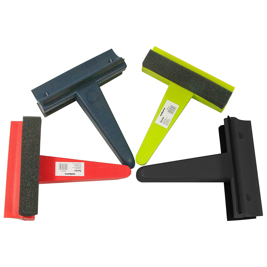 3 In 1 Ice Scraper, Squeegee & Sponge