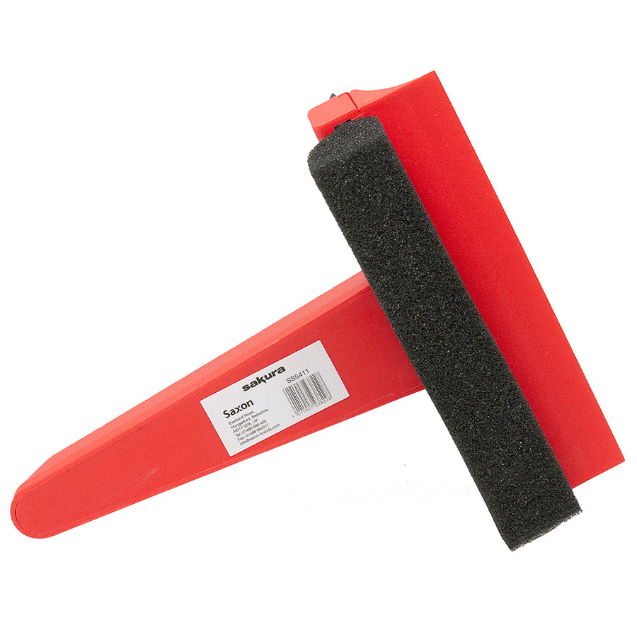 3 In 1 Ice Scraper, Squeegee & Sponge