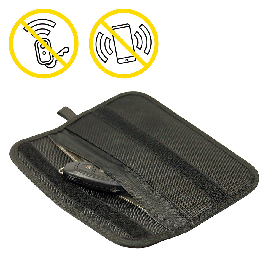 Stoplock Anti Theft Rfid Protection Pouch