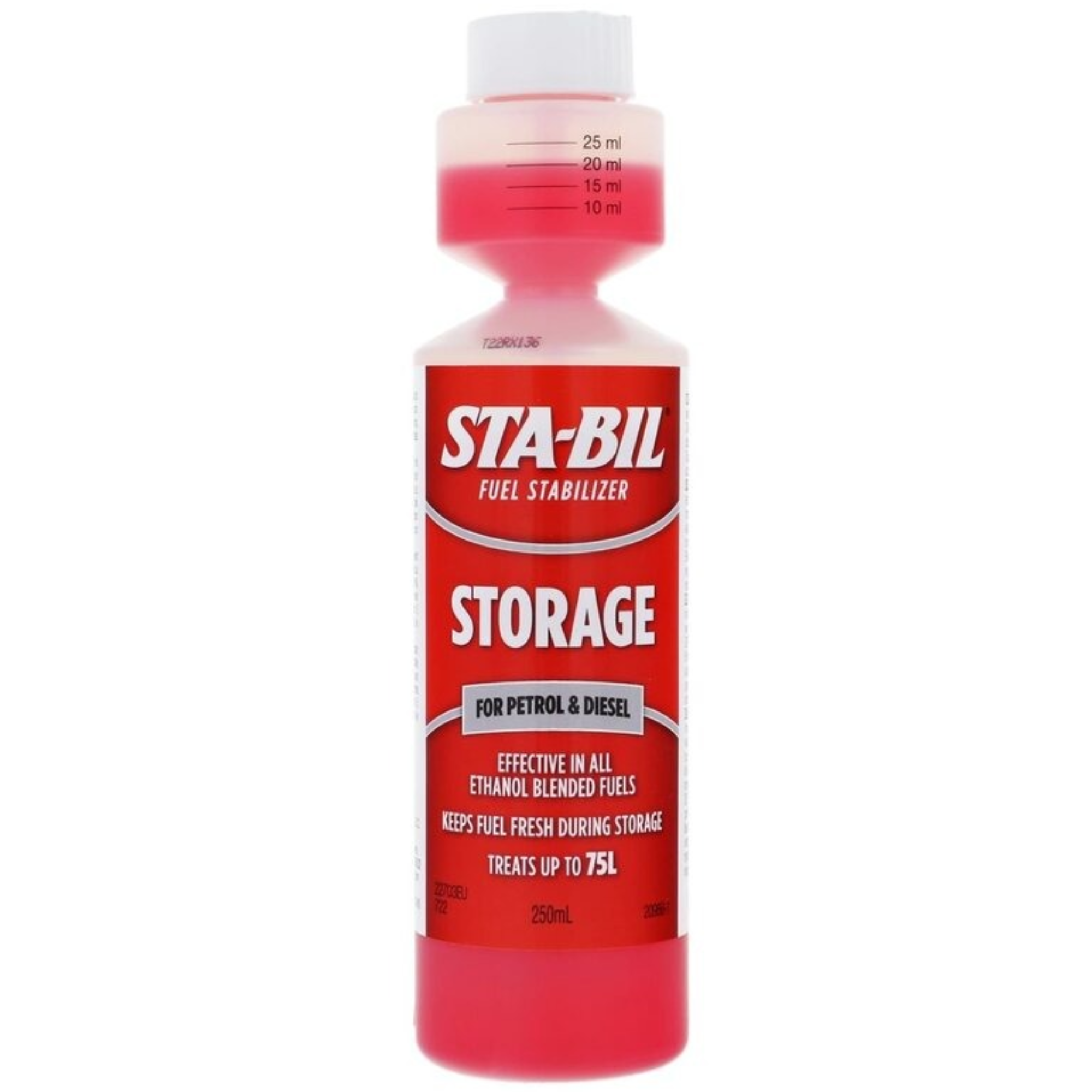 STA-BIL Storage Fuel Stabiliser 8oz 250ml