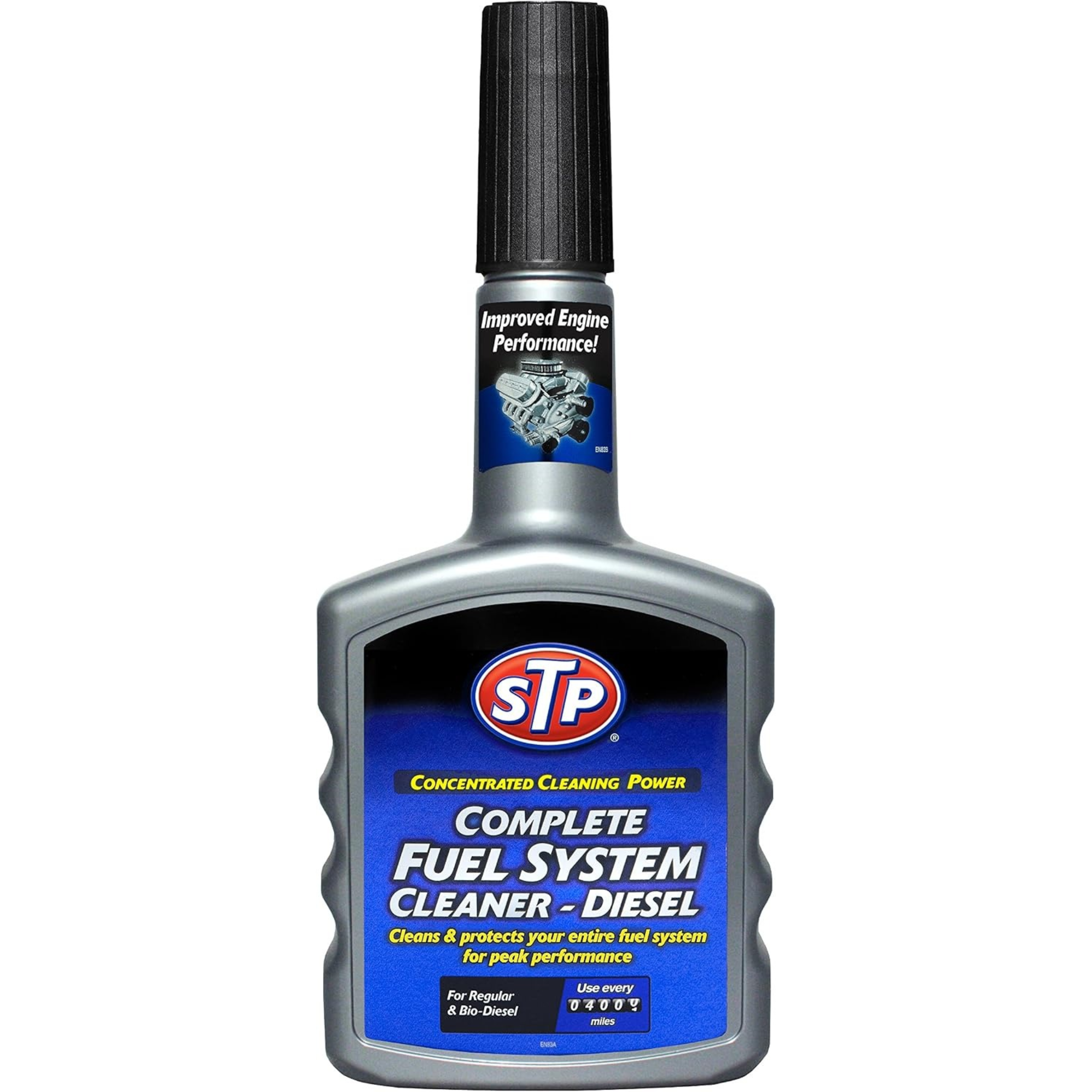 Stp 400ml Diesel Complete Fuel System Cleaner