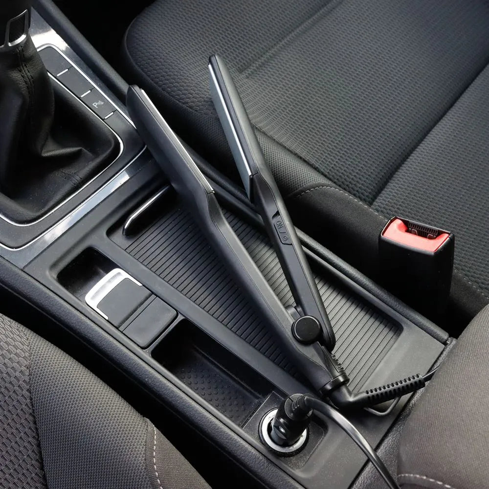 12V In-Car Hair Straighteners