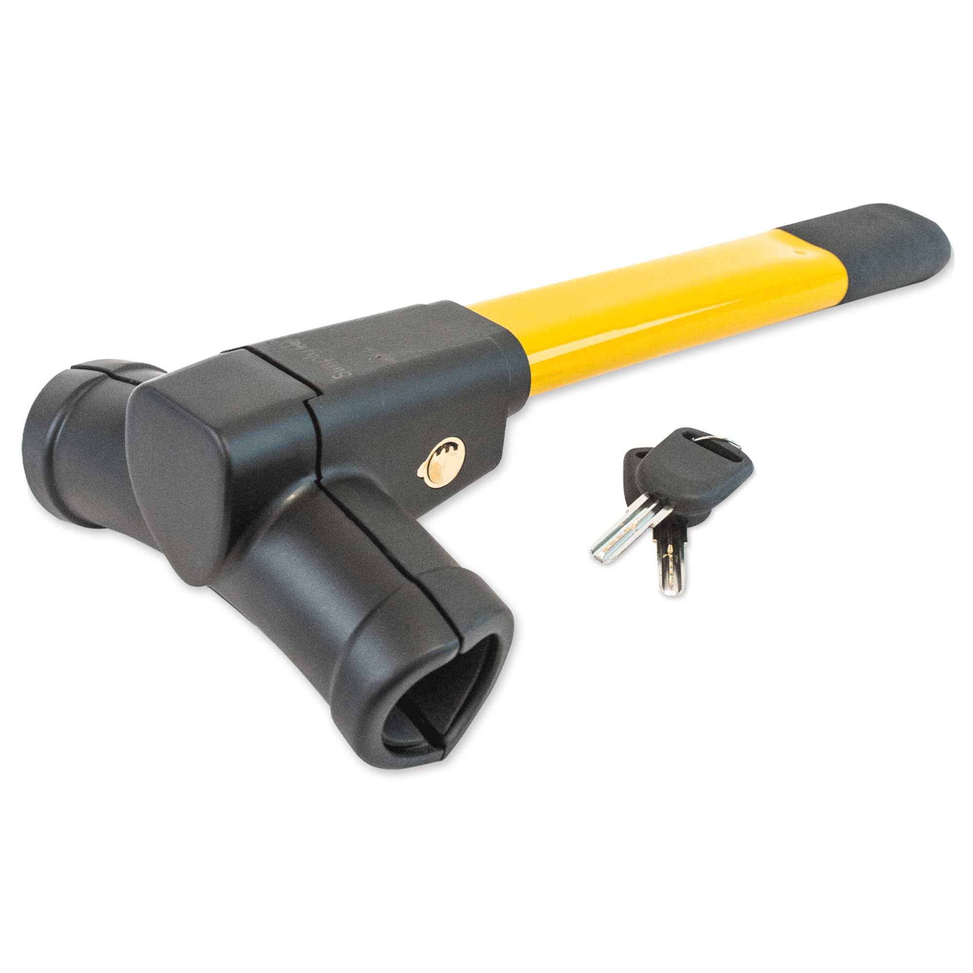 Simply T-Bar Steering Wheel Lock