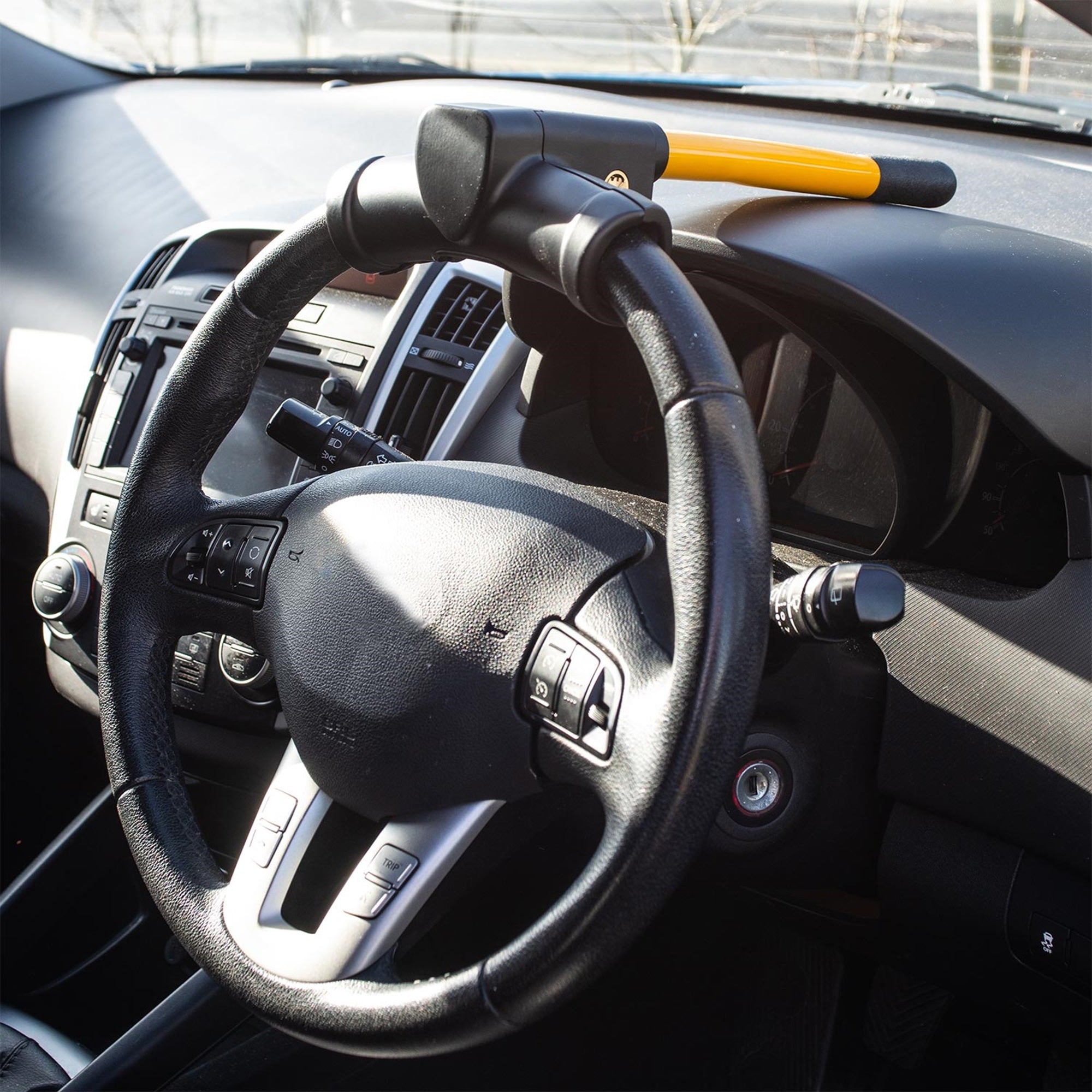 Simply T-Bar Steering Wheel Lock