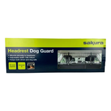 Sakura Headrest Mesh Dog Guard