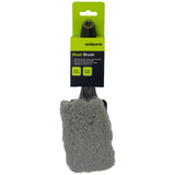 Sakura Wash Brush with soft bristles and ergonomic handle, designed for gentle and effective cleaning of vehicles and delicate surfaces.