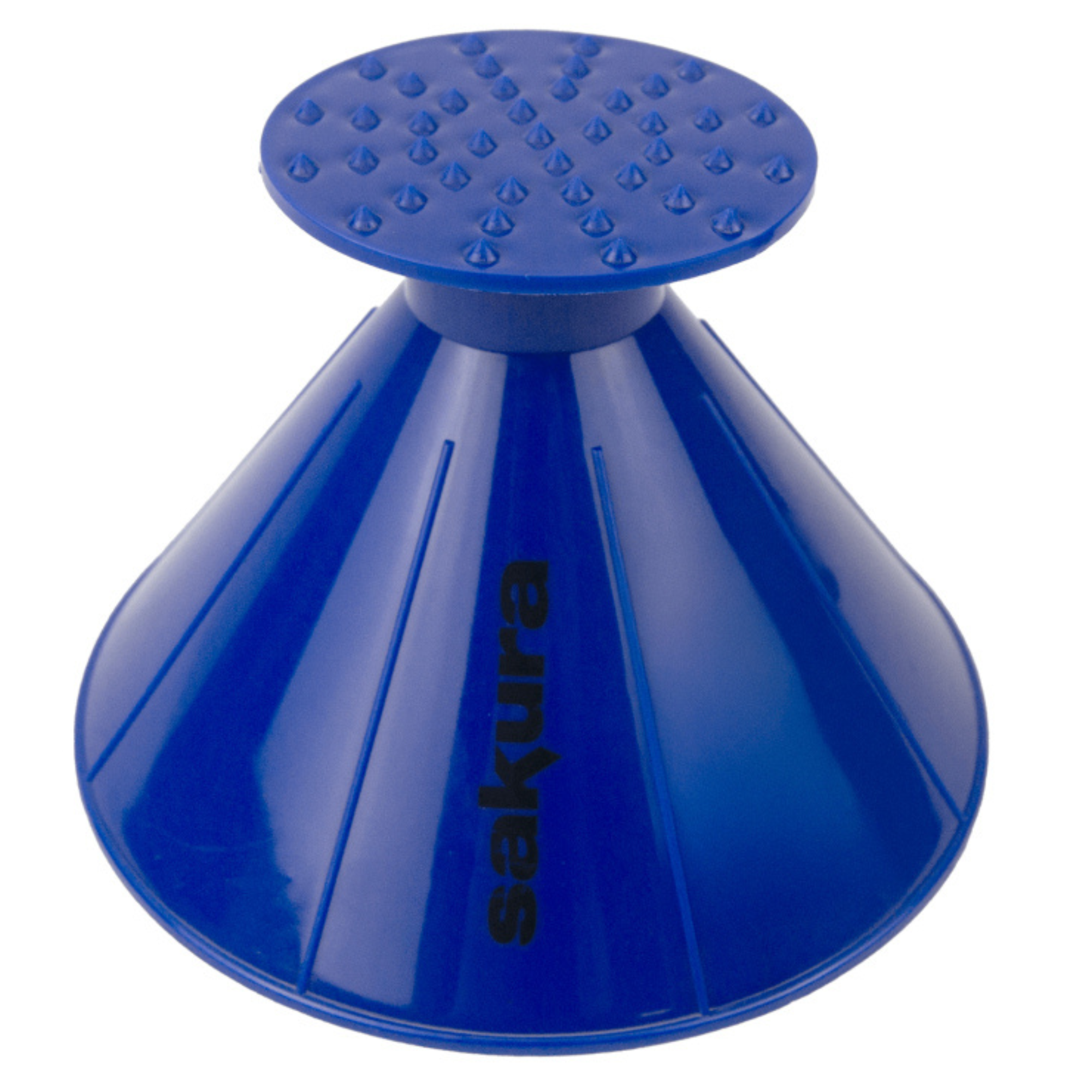 Sakura handheld ice scraper designed for clearing ice and frost from vehicle windows