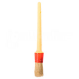 ize 12 sash detailing brush for cleaning tight areas and crevices on vehicles