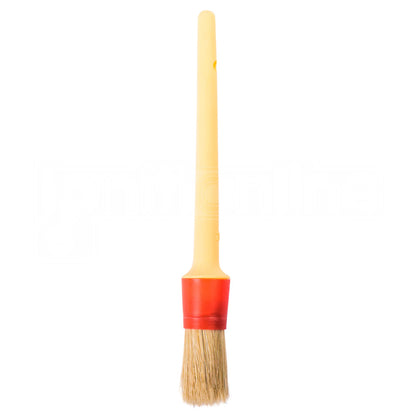 ize 12 sash detailing brush for cleaning tight areas and crevices on vehicles
