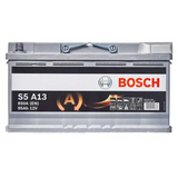 Bosch S5A13 AGM Stop/Start 019 95AH 850CCA Car Battery
