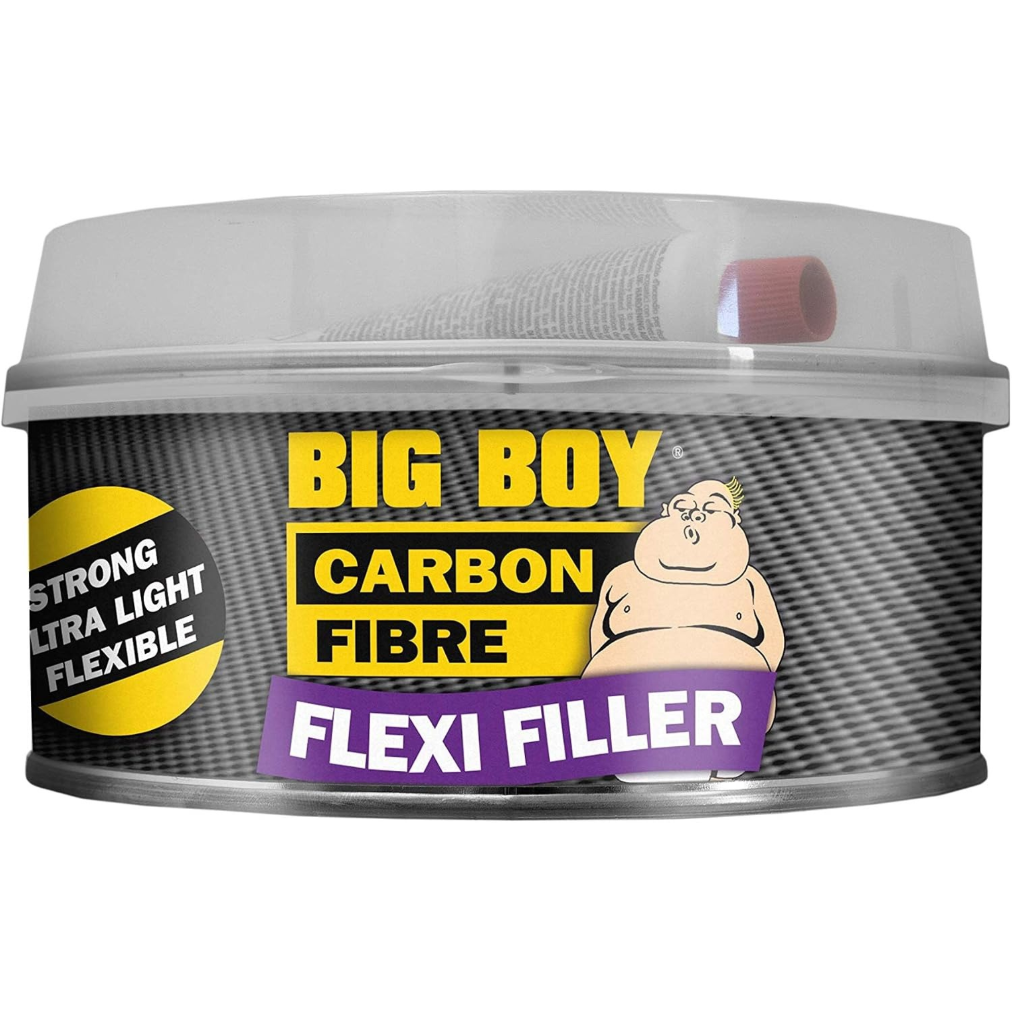 Silverhook Big Boy Carbon Fibre Flexi Filler 600ml