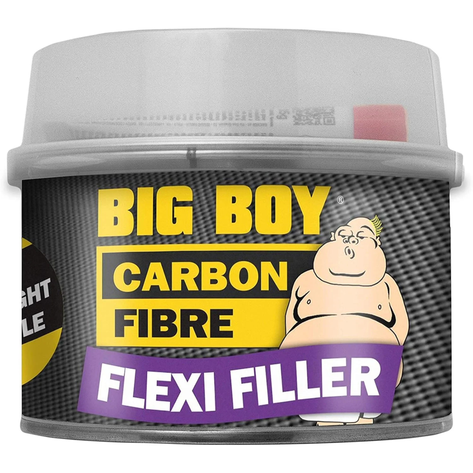 Silverhook Big Boy Carbon Flexi Filler 250ml