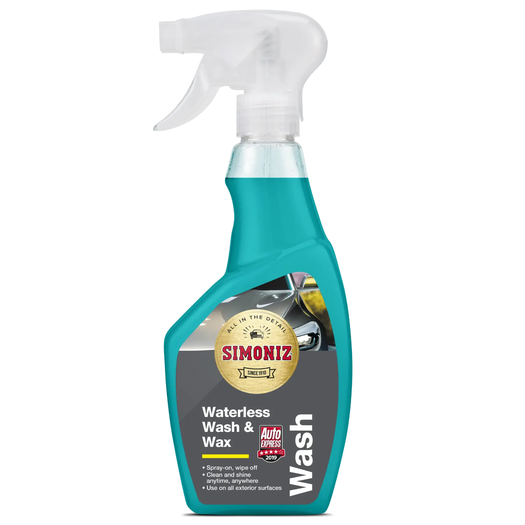 Simoniz Waterless Wash & Wax 500ml