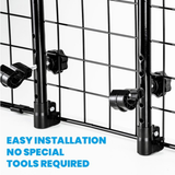 Simply Auto Mesh Dog Guard