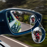 Simply Blind Spot Mirror 47mm Set of 2