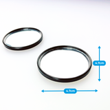 Simply Blind Spot Mirror 47mm Set of 2