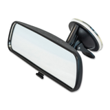 Simply Dipping Interior Suction Mirror 21x5cm; adjustable mirror for vehicle interior monitoring