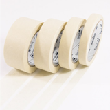 Simply Masking Tape 48mm x 50m; professional grade adhesive tape for painting and surface protection
